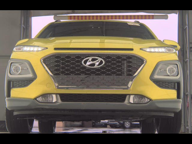 2019 Hyundai Kona Limited