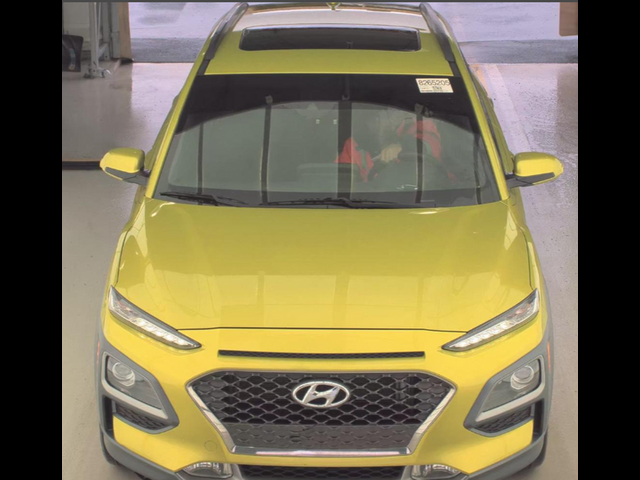 2019 Hyundai Kona Limited