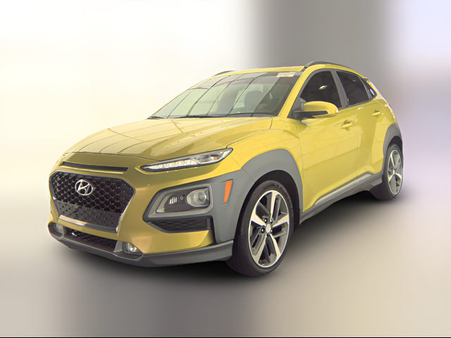 2019 Hyundai Kona Limited