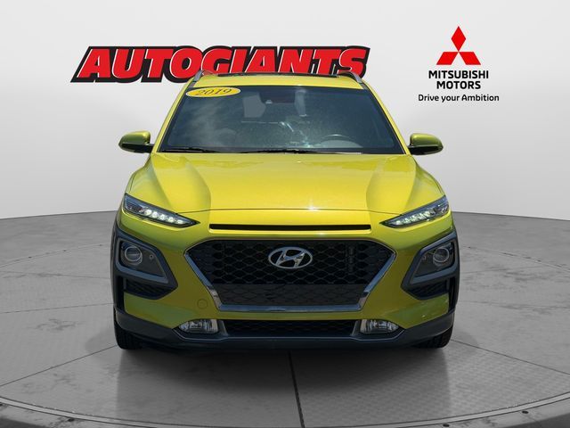 2019 Hyundai Kona Limited