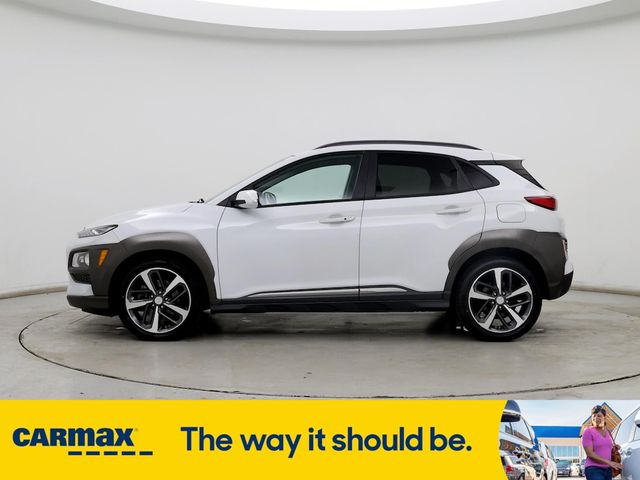 2019 Hyundai Kona Limited