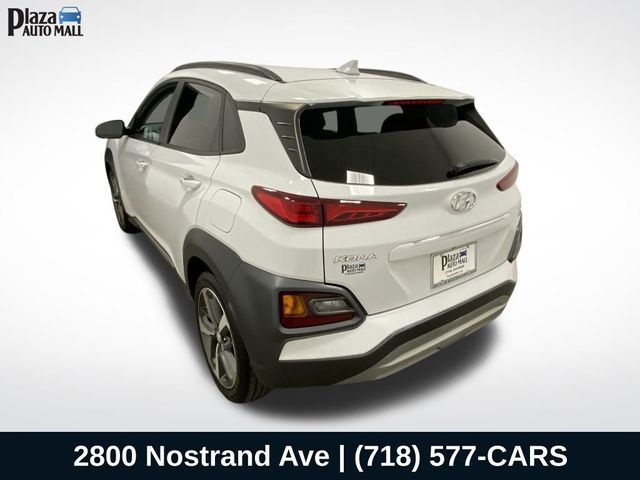 2019 Hyundai Kona Limited