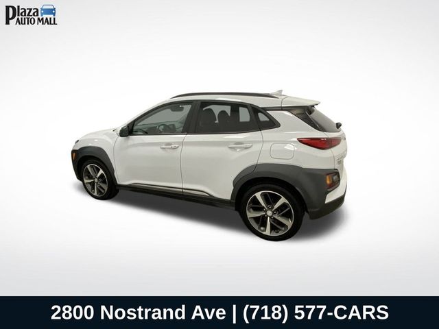 2019 Hyundai Kona Limited