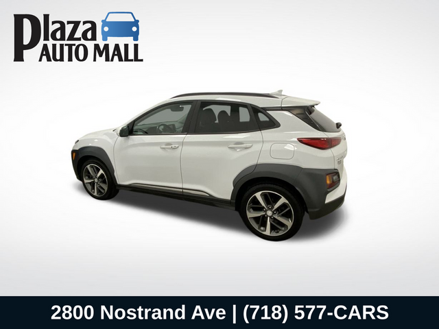 2019 Hyundai Kona Limited