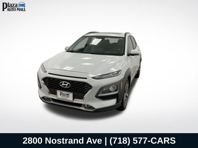 2019 Hyundai Kona Limited