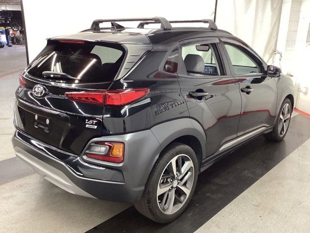 2019 Hyundai Kona Limited