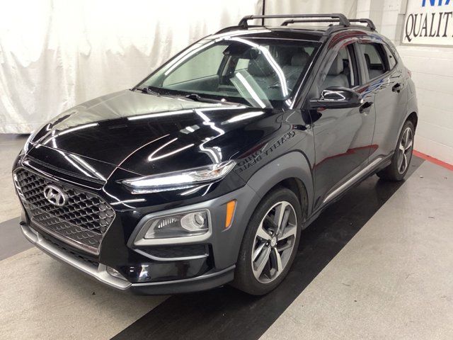 2019 Hyundai Kona Limited