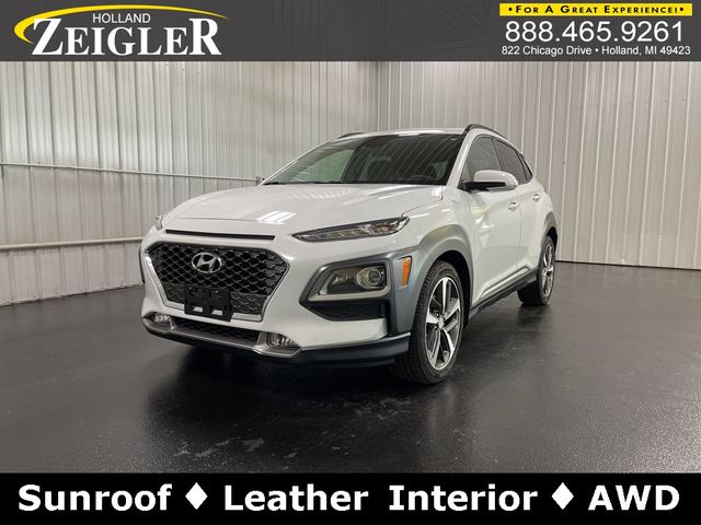 2019 Hyundai Kona Limited