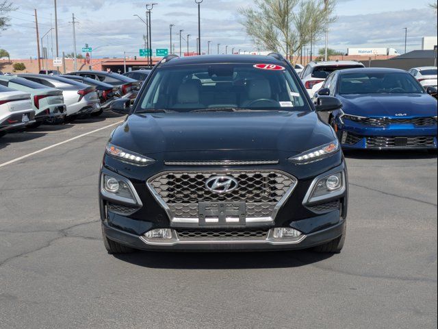 2019 Hyundai Kona Limited