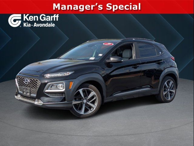 2019 Hyundai Kona Limited