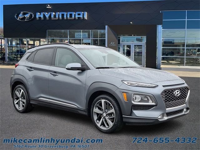 2019 Hyundai Kona Limited