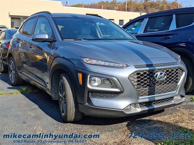 2019 Hyundai Kona Limited