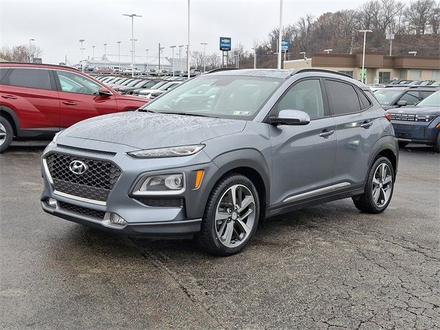 2019 Hyundai Kona Limited