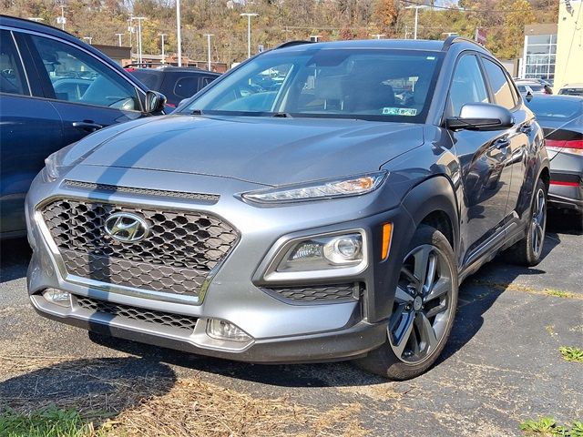 2019 Hyundai Kona Limited