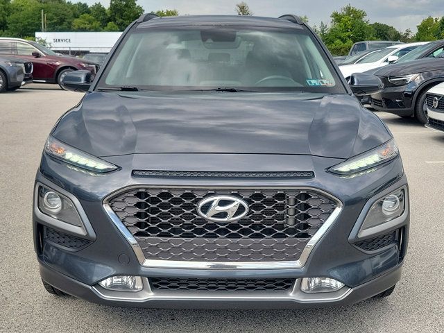 2019 Hyundai Kona Limited