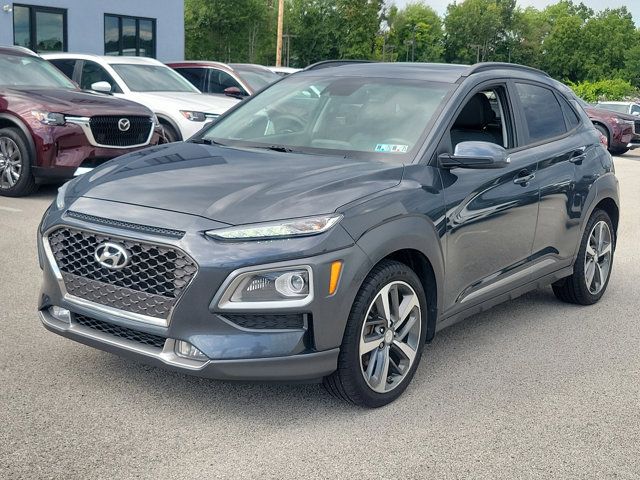 2019 Hyundai Kona Limited