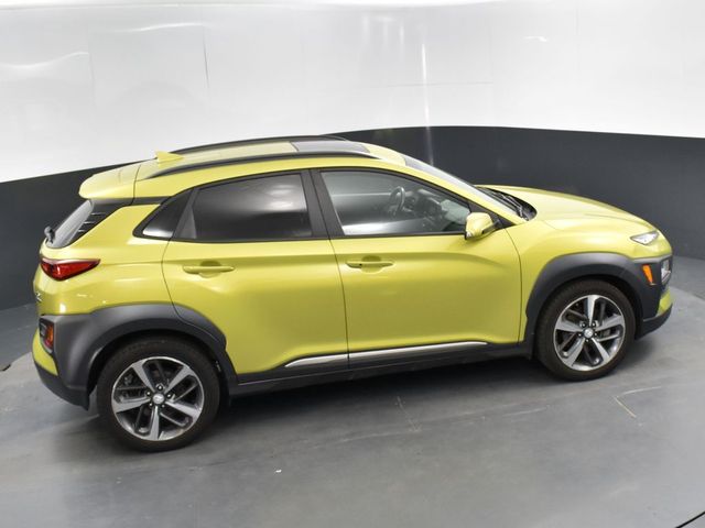 2019 Hyundai Kona Limited