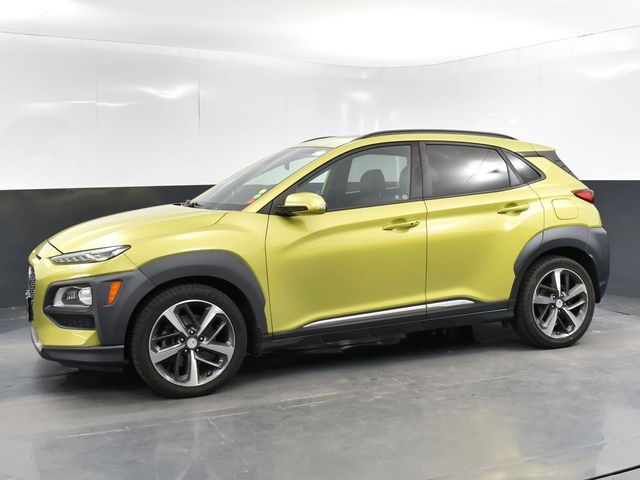 2019 Hyundai Kona Limited