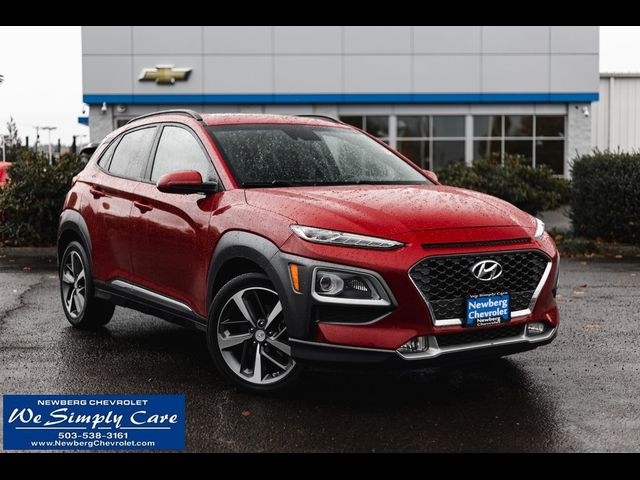 2019 Hyundai Kona Limited