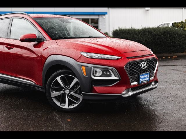 2019 Hyundai Kona Limited