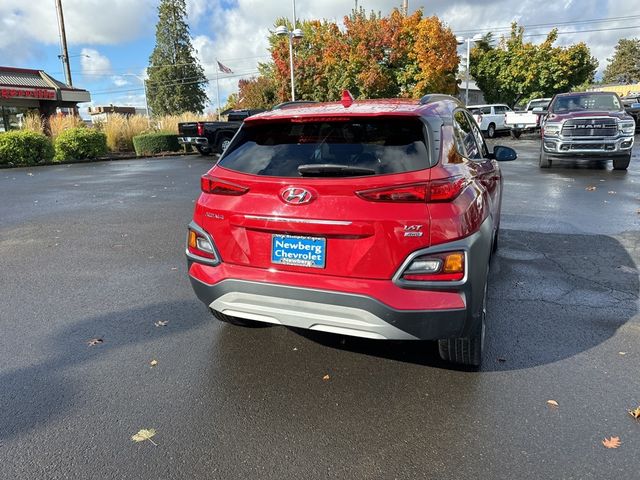 2019 Hyundai Kona Limited