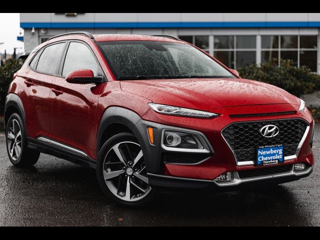 2019 Hyundai Kona Limited