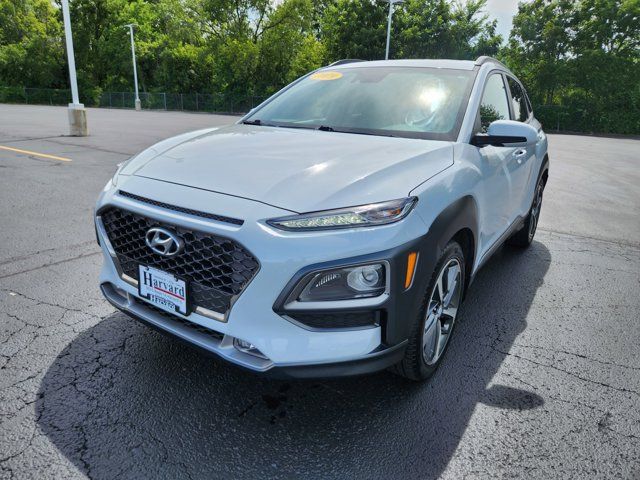 2019 Hyundai Kona Limited