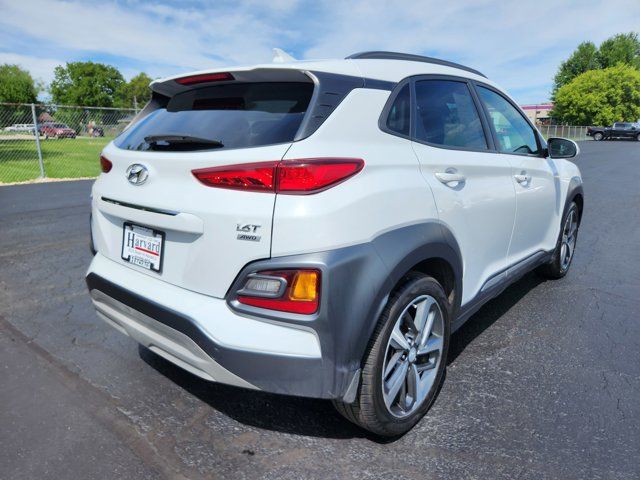 2019 Hyundai Kona Limited