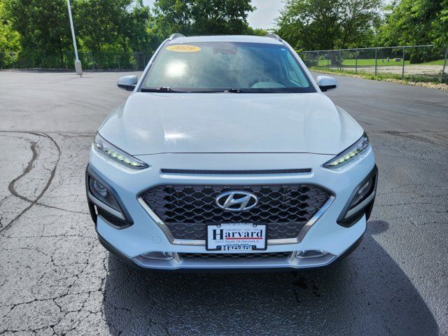 2019 Hyundai Kona Limited