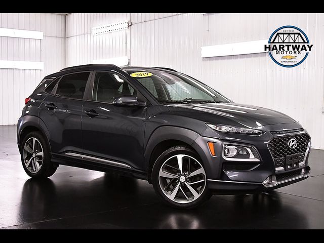 2019 Hyundai Kona Limited