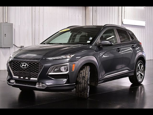 2019 Hyundai Kona Limited