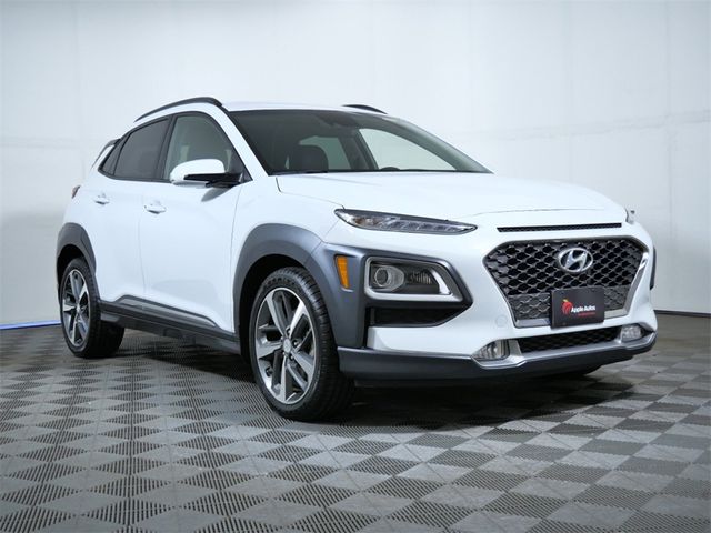 2019 Hyundai Kona Limited