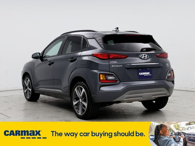 2019 Hyundai Kona Limited