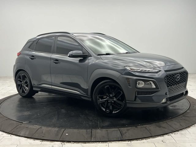 2019 Hyundai Kona Limited