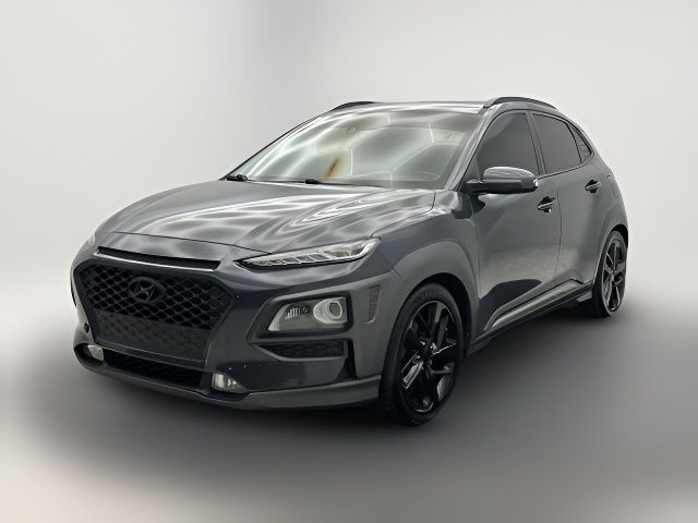2019 Hyundai Kona Limited