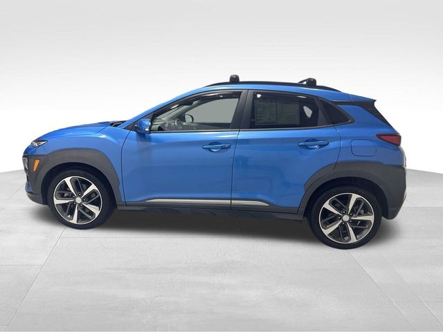 2019 Hyundai Kona Limited