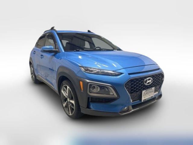 2019 Hyundai Kona Limited