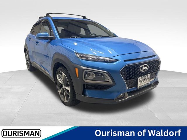 2019 Hyundai Kona Limited