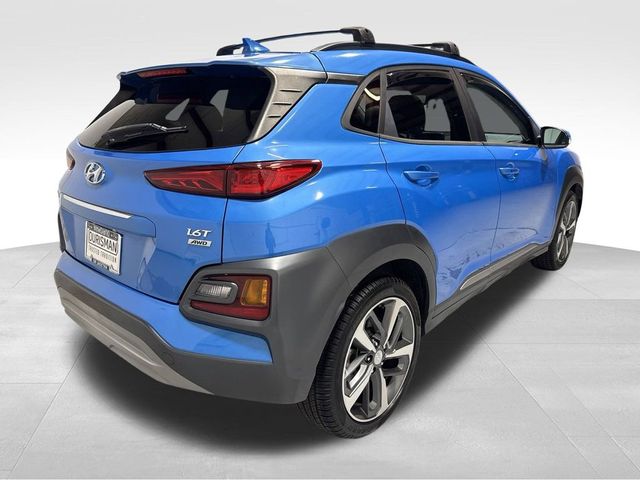 2019 Hyundai Kona Limited