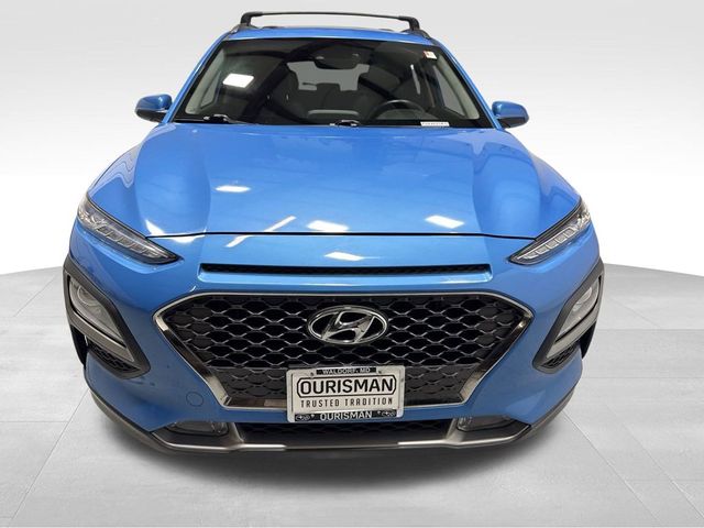 2019 Hyundai Kona Limited