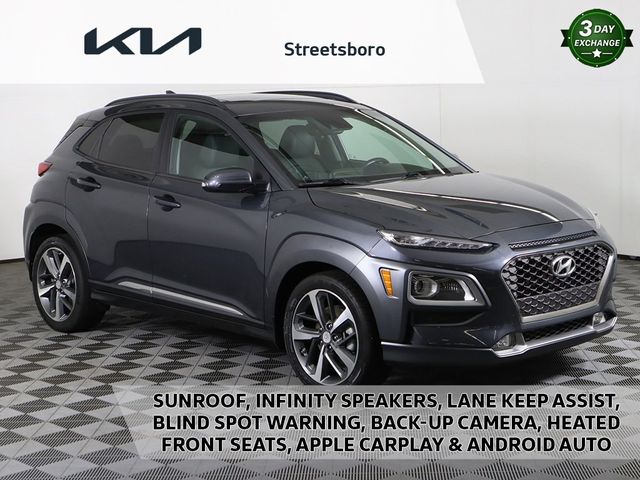 2019 Hyundai Kona Limited