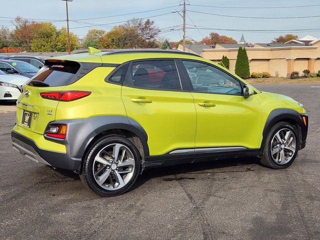 2019 Hyundai Kona Limited