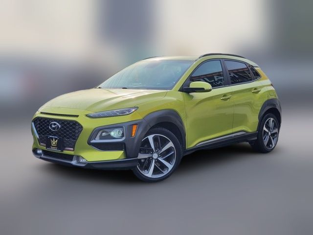 2019 Hyundai Kona Limited