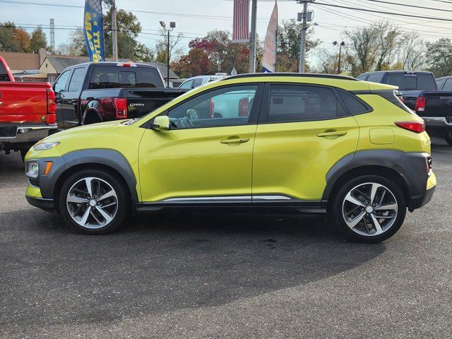 2019 Hyundai Kona Limited