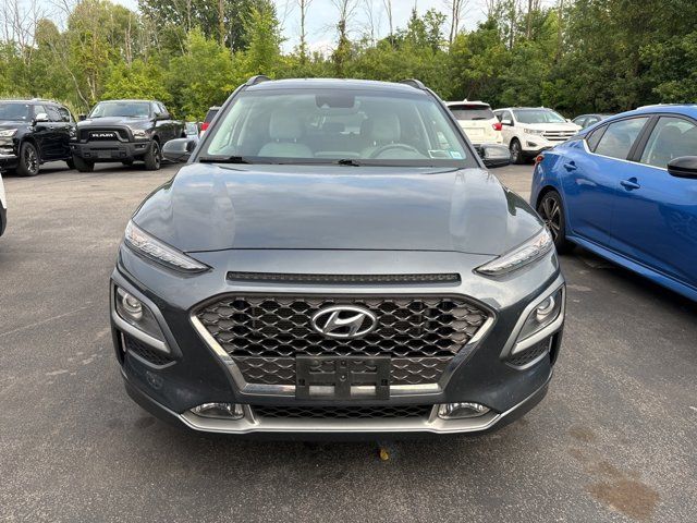 2019 Hyundai Kona Limited