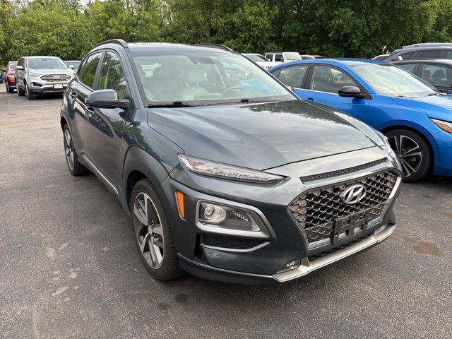 2019 Hyundai Kona Limited