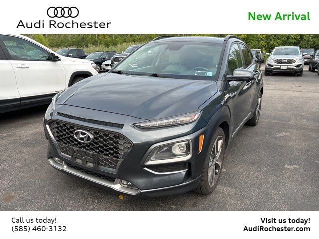 2019 Hyundai Kona Limited