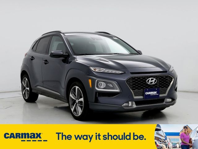 2019 Hyundai Kona Limited