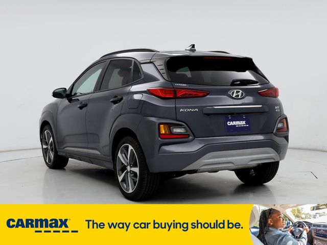 2019 Hyundai Kona Limited