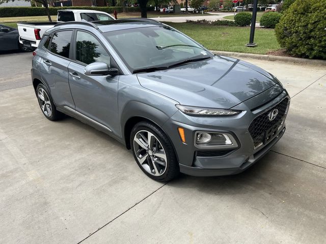 2019 Hyundai Kona Limited